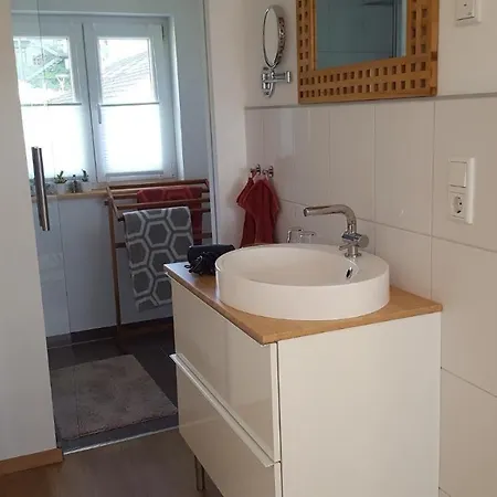 Ferienwohnung Zellner Lejlighed *