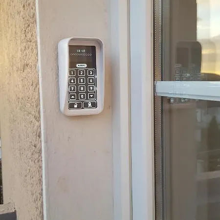 Lejlighed Ferienwohnung Zellner *