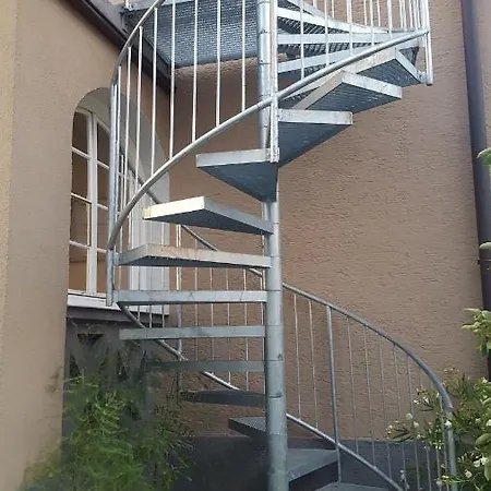 Ferienwohnung Zellner Lejlighed *