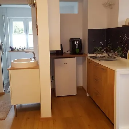 Appartement Ferienwohnung Zellner
