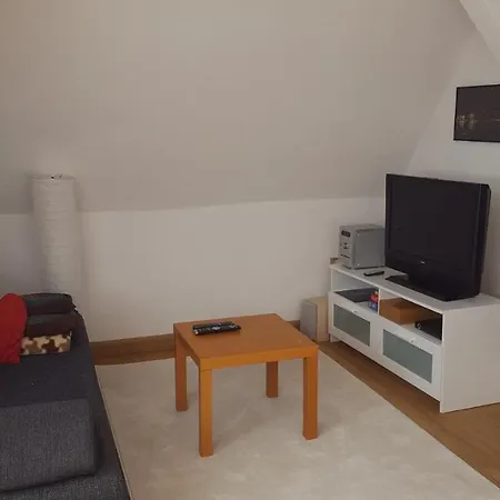 Appartement Ferienwohnung Zellner
