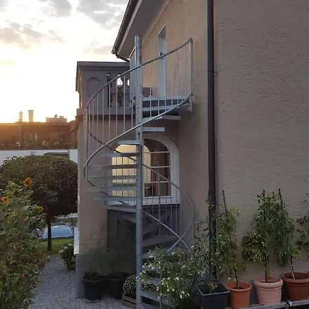 Ferienwohnung Zellner Deggendorf