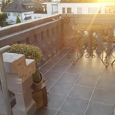 Ferienwohnung Zellner Apartment *